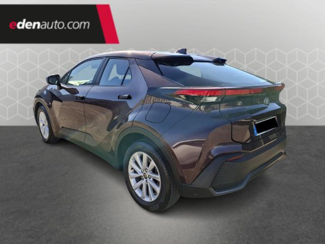 Toyota C-Hr image 1