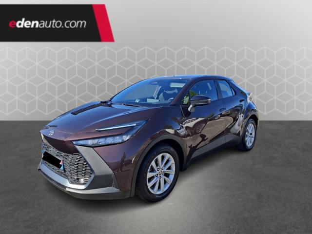 Toyota C-Hr image 9