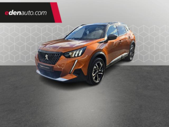 Peugeot 2008 Bluehdi 130 S&s Eat8 Gt