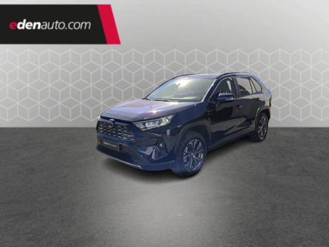 Toyota Rav4 Hybride 218 Ch 2wd Dynamic