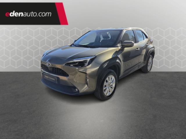 Toyota Yaris Cross Hybride 116h 2wd Dynamic Business + Programme Beyond Zero Academy
