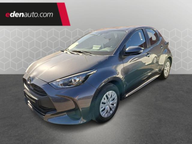 Toyota Yaris 120 Vvt-I Dynamic Business