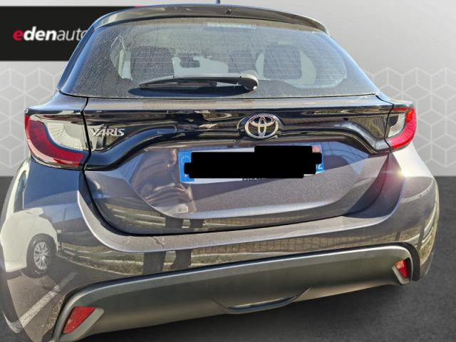 Toyota Yaris image 8