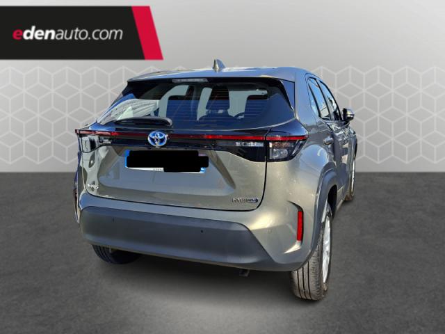 Toyota Yaris Cross Hybride 116h 2wd Dynamic Business + Programme Beyond Zero Academy