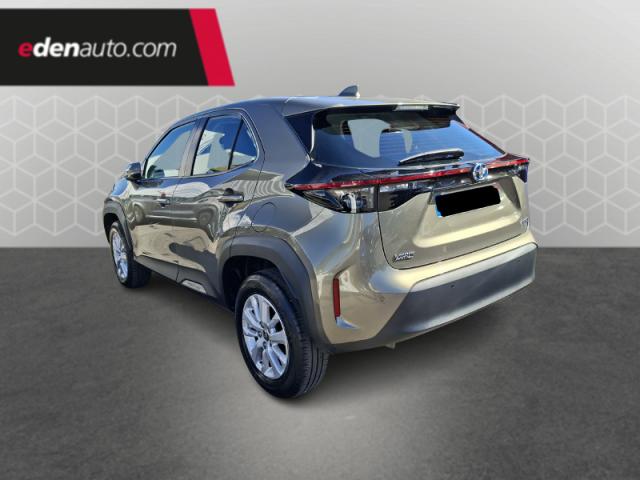 Toyota Yaris image 8