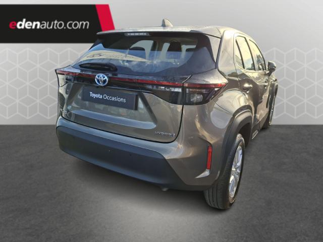 Toyota Yaris Cross Hybride 116h 2wd Dynamic Business + Programme Beyond Zero Academy