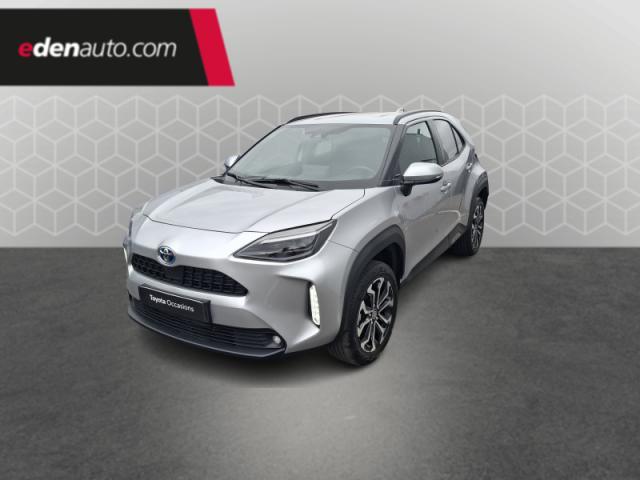 Toyota Yaris d’occasion