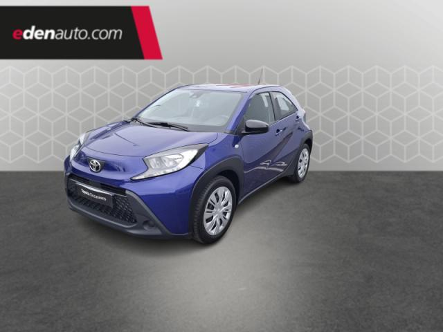 Toyota Aygo X d’occasion