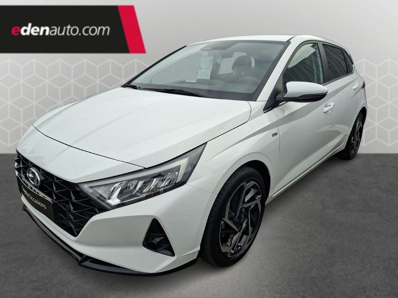 Hyundai I20 d’occasion