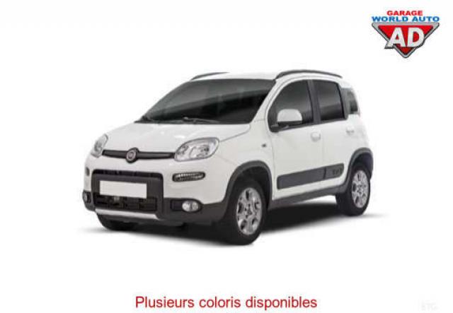 Fiat Panda Serie 2 0.9 90 Ch Twinair S 4x4 Cross