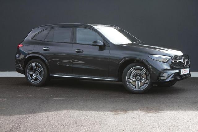 Mercedes Benz Glc image 8