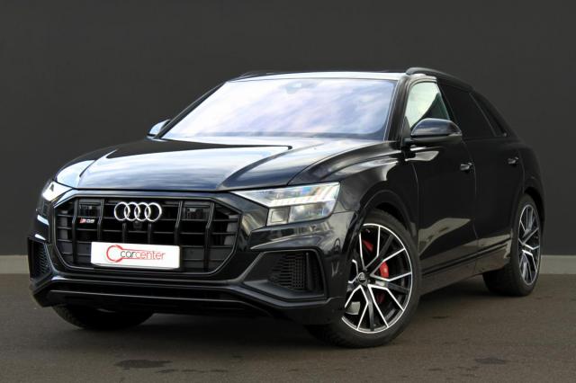 Audi Sq8 4.0tdi 435 Hybride Carbone To Attelage Quattro Tiptronic - Lld 1400e/mois