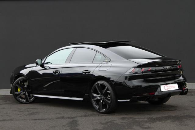 Peugeot 508 image 2