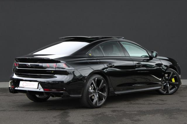 Peugeot 508 image 5