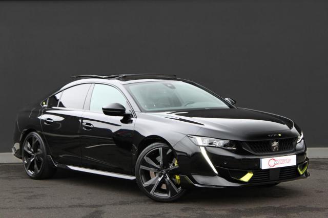 Peugeot 508 image 8