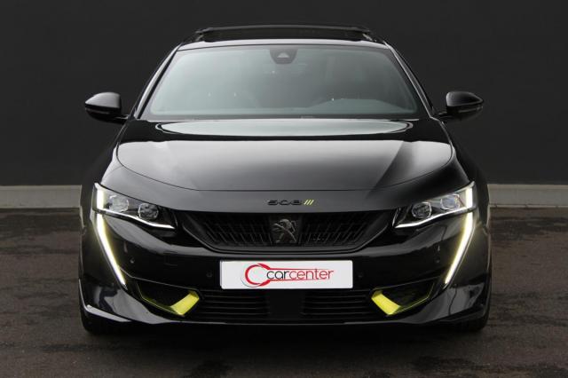 Peugeot 508 image 1