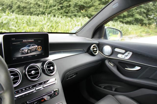 Mercedes Benz Glc Coupé image 6