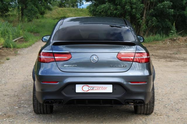 Mercedes Benz Glc Coupé image 9