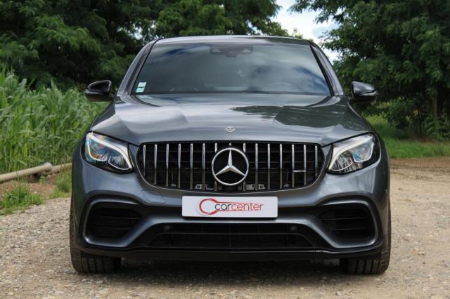 Mercedes Benz Glc Coupé image 2