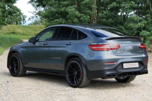 Mercedes Benz Glc Coupé image 1