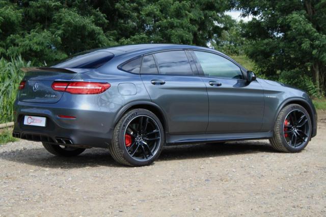 Mercedes Benz Glc Coupé image 7