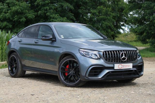 Mercedes Benz Glc Coupé image 8