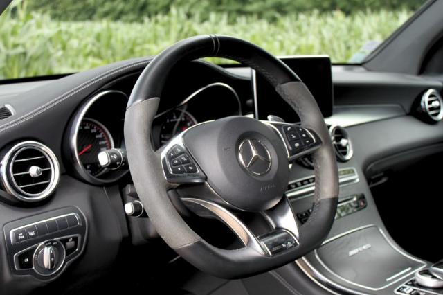 Mercedes Benz Glc Coupé image 3