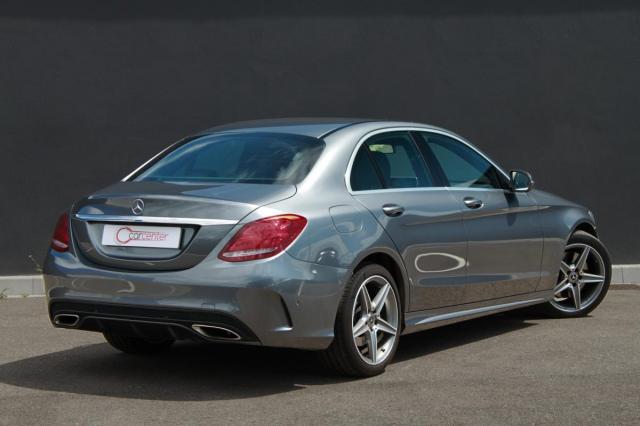 Mercedes Benz Classe C image 2