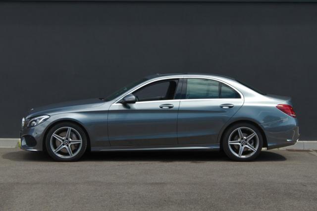 Mercedes Benz Classe C image 9