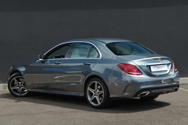 Mercedes Benz Classe C image 6