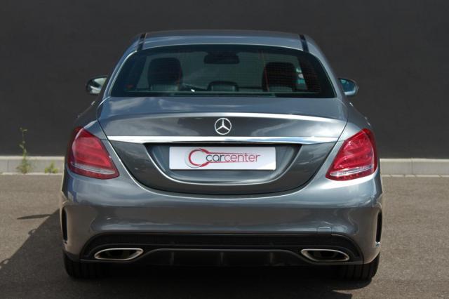 Mercedes Benz Classe C image 8