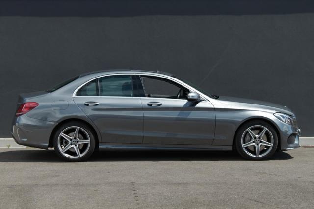 Mercedes Benz Classe C image 1