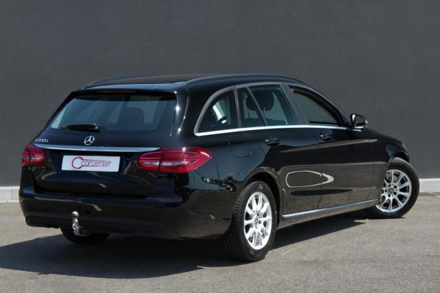 Mercedes Benz Classe C image 9