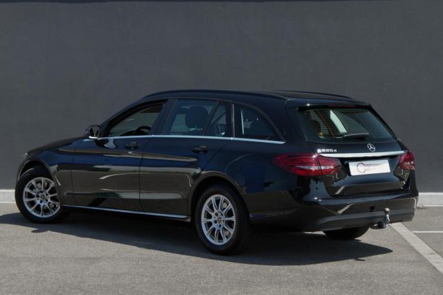 Mercedes Benz Classe C image 2