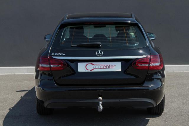 Mercedes Benz Classe C image 7