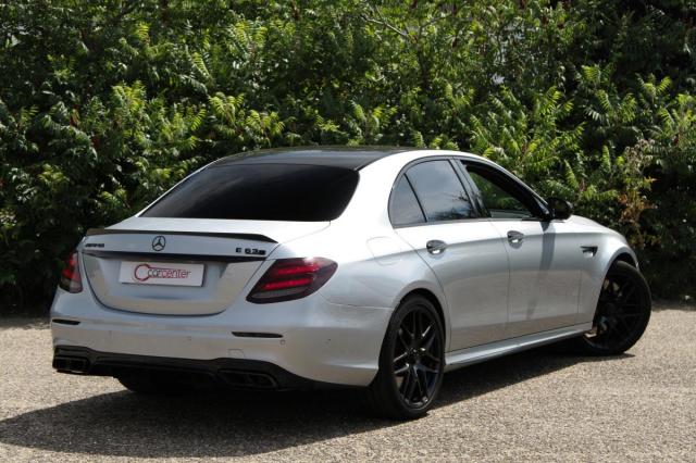 Mercedes Benz Classe E image 1