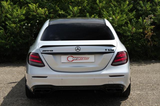 Mercedes Benz Classe E image 8