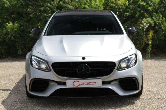 Mercedes Benz Classe E image 4