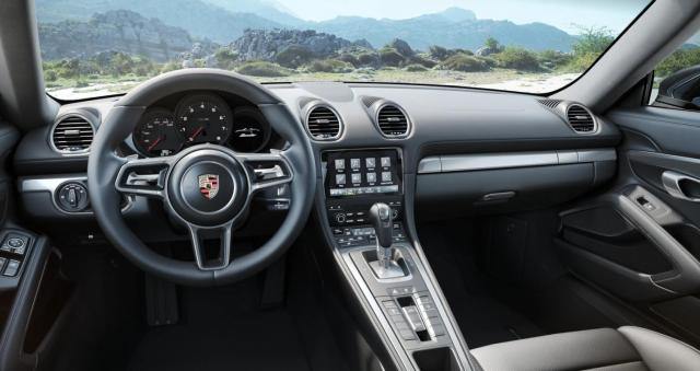 Porsche 718 image 3