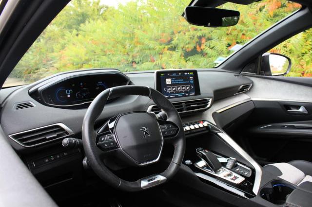 Peugeot 3008 image 8