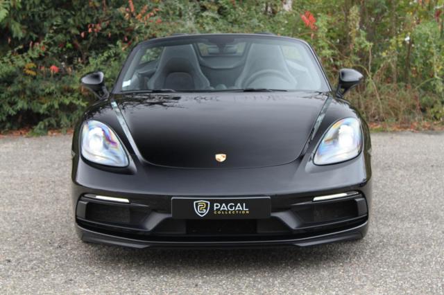 Porsche 718 image 5