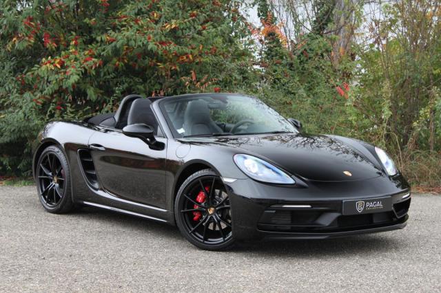 Porsche 718 image 8