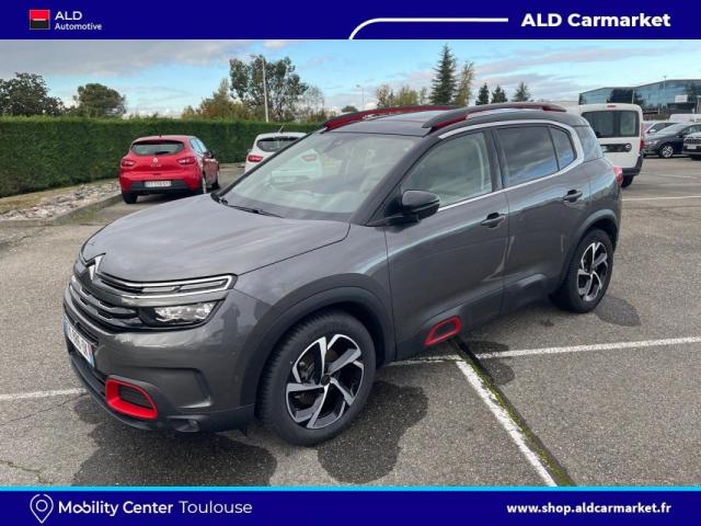 Citroen C5 Aircross Puretech 180ch S&s Shine Eat8