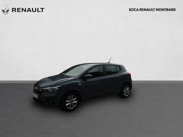 Dacia Sandero Tce 90 Cvt Gsr2 Expression