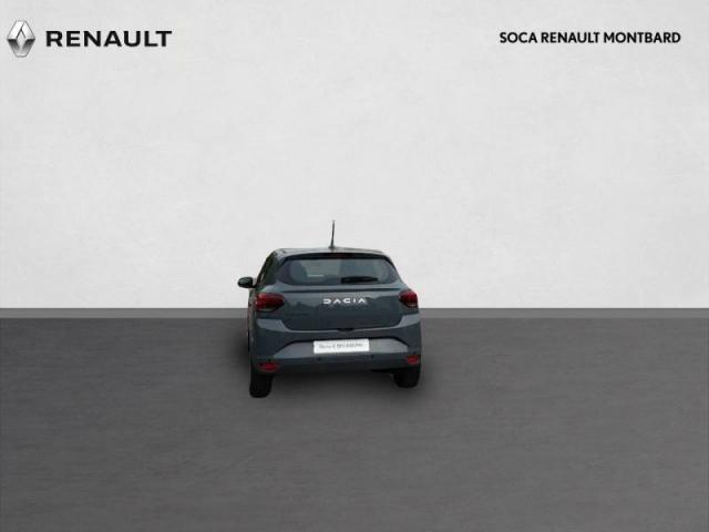 Dacia Sandero image 7