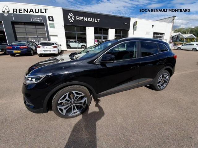 Renault Kadjar Tce 140 Edc Techno
