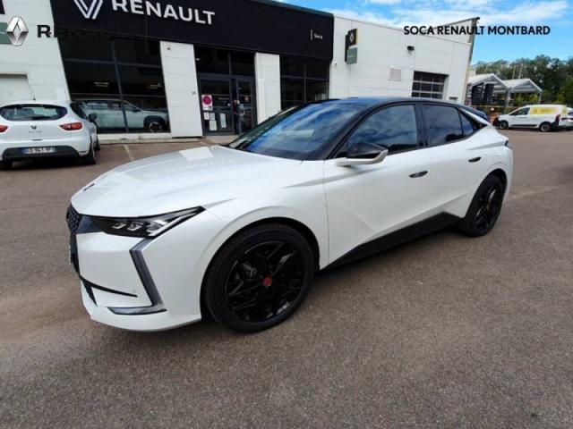 Ds Ds 4 Hybride E-Tense 225 Eat8 Performance Line+