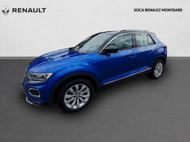 Volkswagen T-Roc 1.5 Tsi 150 Evo Start/stop Dsg7 Carat