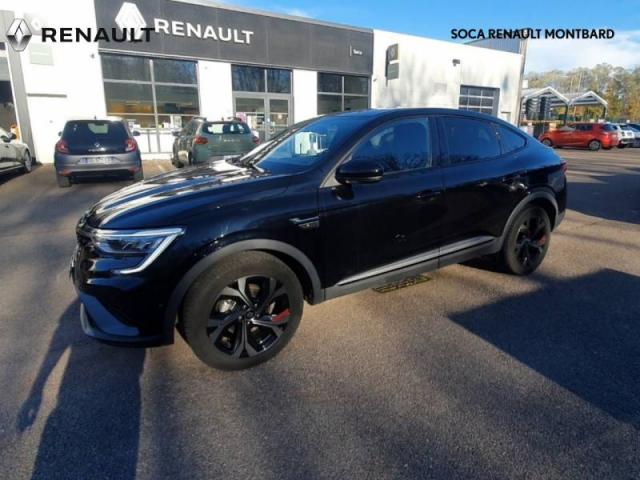 Renault Arkana E-Tech 145 - 21b R.s. Line