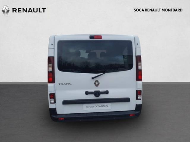 Renault Trafic image 9